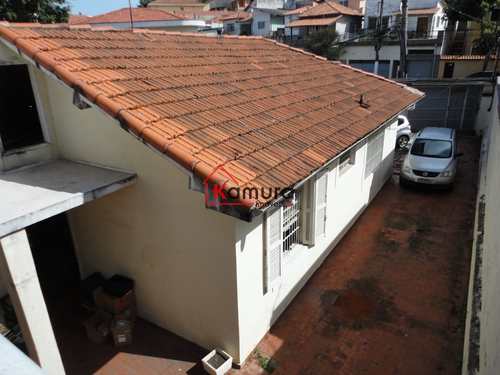 Casa, código 3105 em São Paulo, bairro Jardim Oriental