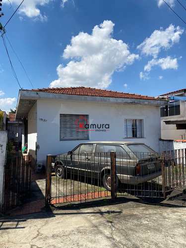 Casa, código 3113 em São Paulo, bairro Vila Guarani (Z Sul)