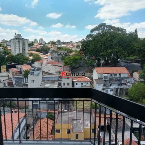 Apartamento, código 3122 em São Paulo, bairro Jardim Oriental