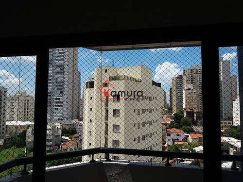 Apartamento, código 3131 em São Paulo, bairro Chácara Inglesa