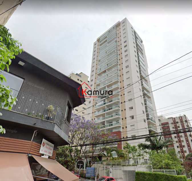 Apartamento em São Paulo, no bairro Saúde