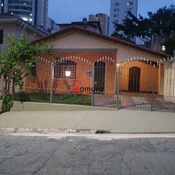 Casa em São Paulo, bairro Bosque da Saúde