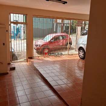 Sobrado em São Paulo, bairro Vila Santa Catarina