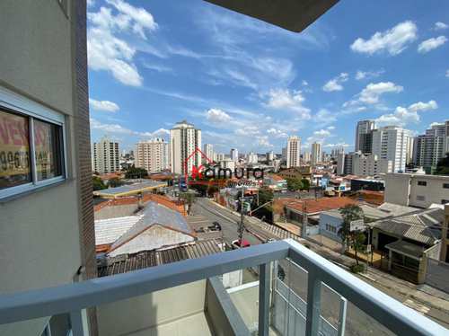 Apartamento, código 3276 em São Paulo, bairro Vila da Saúde