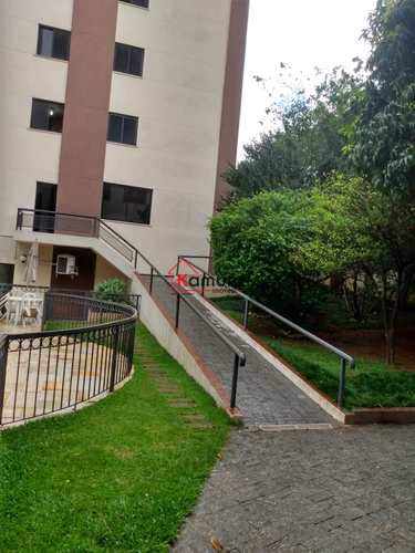 Apartamento, código 3298 em São Paulo, bairro Vila Santa Catarina