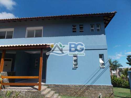 Casa de Condomínio, código 305 em Ilhabela, bairro Tininim