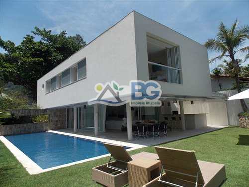 Casa de Condomínio, código 289 em São Sebastião, bairro Maresias