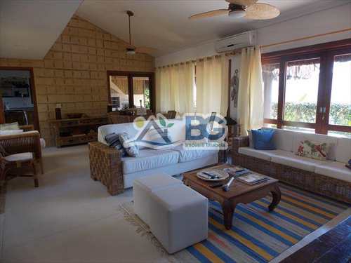 Casa de Condomínio, código 276 em Ilhabela, bairro Praia do Curral