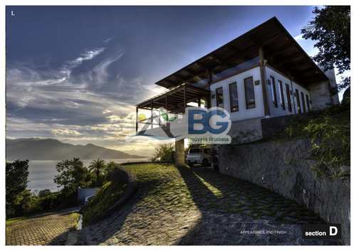 Casa de Condomínio, código 265 em Ilhabela, bairro Arrozal