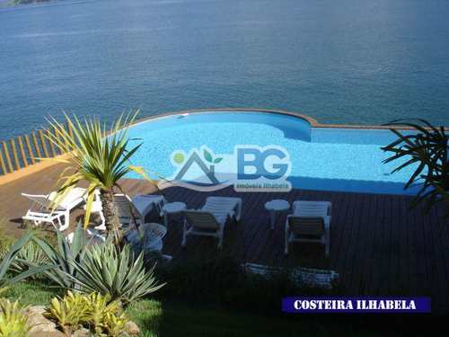 Sobrado, código 254 em Ilhabela, bairro Ilhote