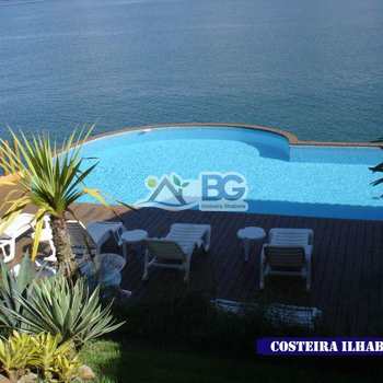 Sobrado em Ilhabela, bairro Ilhote