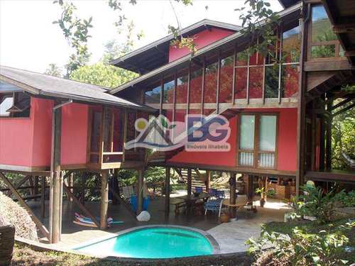 Casa de Condomínio, código 245 em Ilhabela, bairro Vila