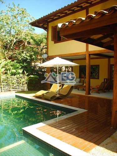 Casa de Condomínio, código 205 em Ilhabela, bairro Feiticeira