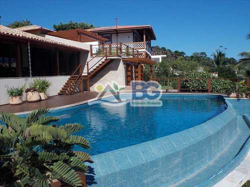 Casa de Condomínio, código 186 em Ilhabela, bairro Ponta da Sela