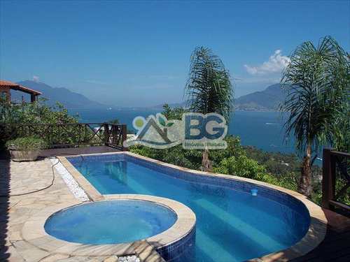 Sobrado, código 174 em Ilhabela, bairro Siriúba