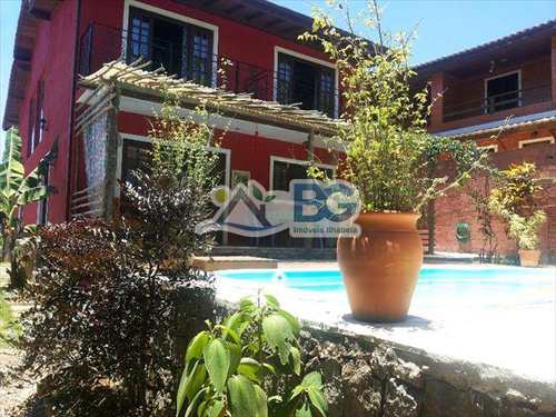 Sobrado, código 175 em Ilhabela, bairro Bexiga