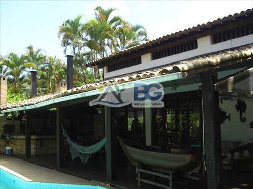 Casa, código 151 em Ilhabela, bairro Engenho D'água