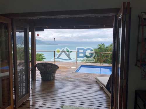 Casa de Condomínio, código 133 em Ilhabela, bairro Armação