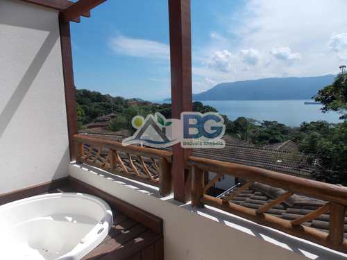Casa de Condomínio, código 123 em Ilhabela, bairro Praia do Curral