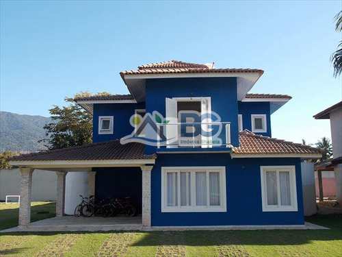 Casa de Condomínio, código 66 em Ilhabela, bairro Perequê
