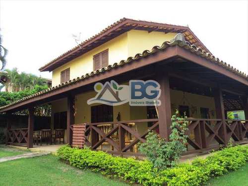 Sobrado, código 59 em Ilhabela, bairro Feiticeira