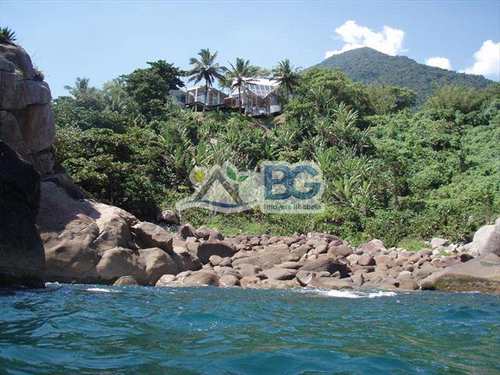 Casa, código 53 em Ilhabela, bairro Borrifos