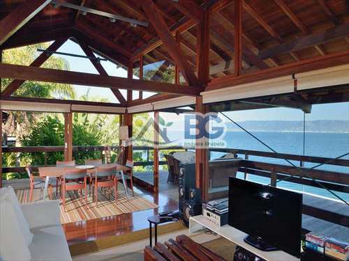 Casa, código 277 em Ilhabela, bairro Ponta das Canas