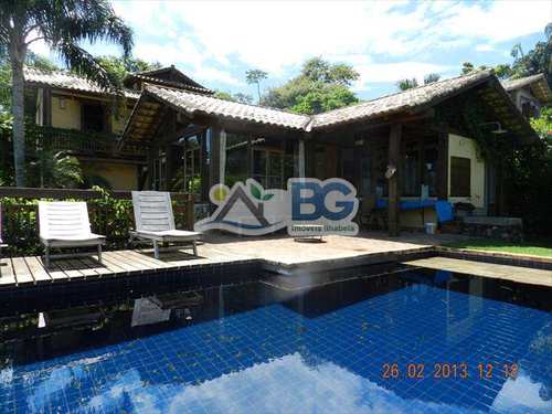 Casa, código 35 em Ilhabela, bairro Feiticeira