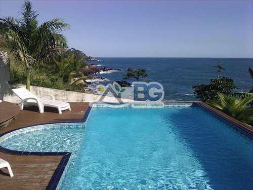Sobrado, código 12 em Ilhabela, bairro Ponta da Sela