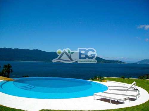 Casa de Condomínio, código 2 em Ilhabela, bairro Ponta da Sela
