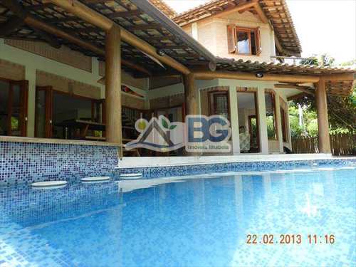 Casa de Condomínio, código 31 em Ilhabela, bairro Ponta da Sela