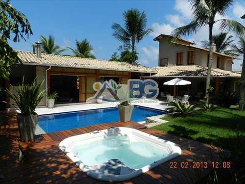 Casa de Condomínio, código 30 em Ilhabela, bairro Feiticeira