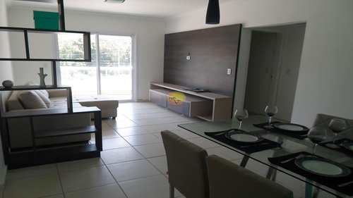 Apartamento, código 2956 em Bertioga, bairro Maitinga