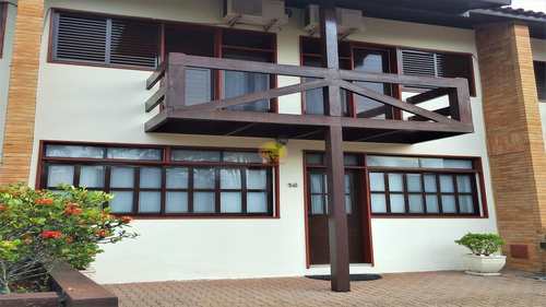 Casa de Vila, código 2913 em Bertioga, bairro Maitinga