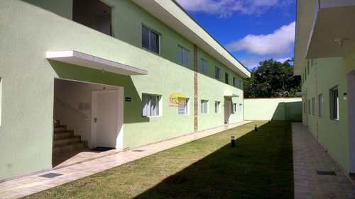 Casa de Vila, código 2869 em Bertioga, bairro Rio da Praia