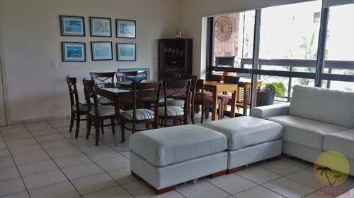 Apartamento, código 2235 em Bertioga, bairro Riviera de São Lourenço