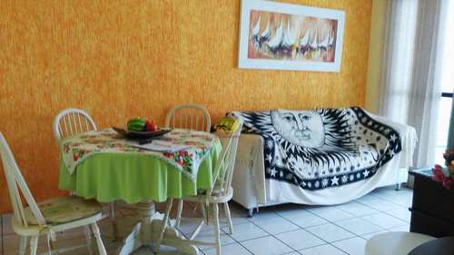 Apartamento, código 2223 em Bertioga, bairro Riviera de São Lourenço