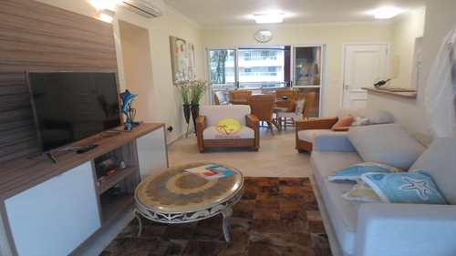 Apartamento, código 2191 em Bertioga, bairro Riviera de São Lourenço