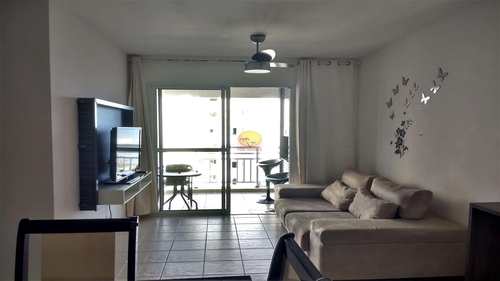 Apartamento, código 2067 em Bertioga, bairro Centro
