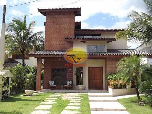 Casa de Condomínio, código 1895 em Bertioga, bairro Hanga Roa