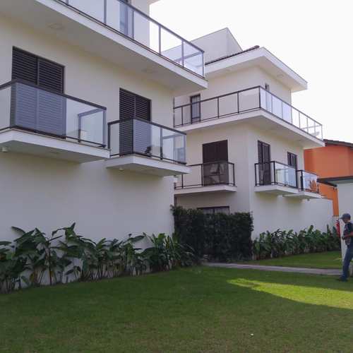 Casa de Vila, código 1852 em Bertioga, bairro Maitinga