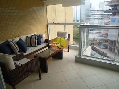 Apartamento, código 1691 em Bertioga, bairro Riviera de São Lourenço