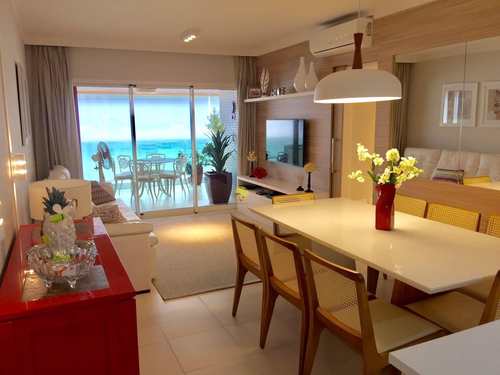 Apartamento, código 1653 em Bertioga, bairro Riviera de São Lourenço