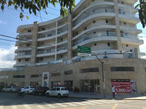 Apartamento, código 1564 em Bertioga, bairro Centro