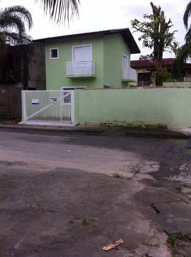 Casa, código 1361 em Bertioga, bairro Indaiá