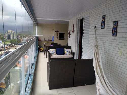 Apartamento, código 3082 em Bertioga, bairro Centro