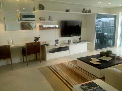 Apartamento, código 3145 em Bertioga, bairro Riviera de São Lourenço