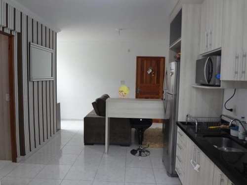 Apartamento, código 3264 em Bertioga, bairro Jardim Vicente Carvalho