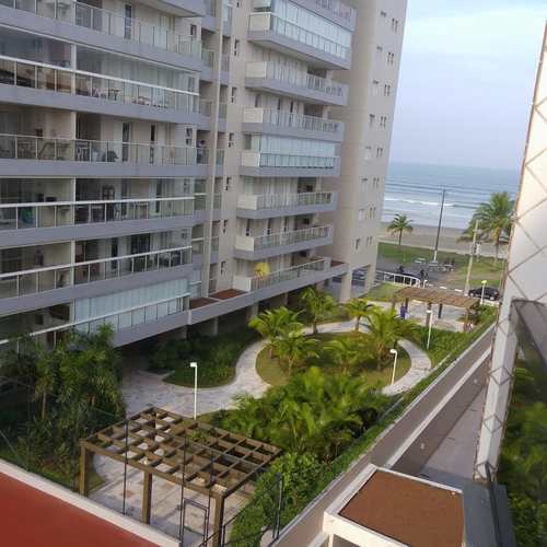 Apartamento, código 3298 em Bertioga, bairro Centro
