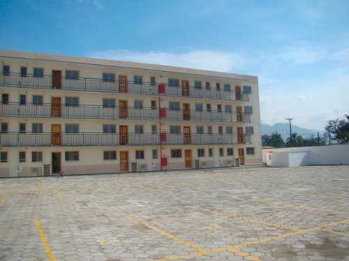 Apartamento, código 3328 em Bertioga, bairro Vista Linda